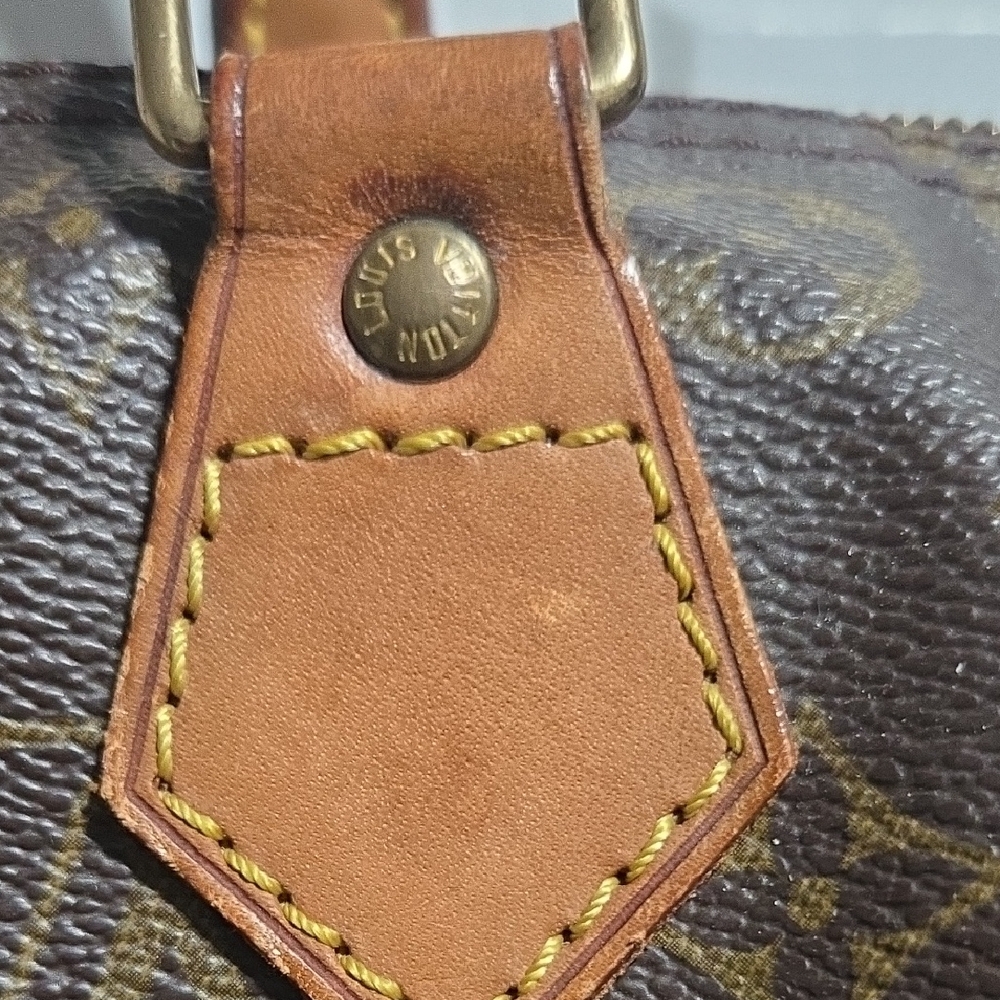 Louis Vuitton Vintage Speedy 30 - Picture 3 of 8